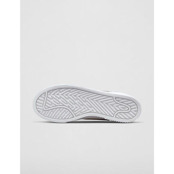 NWT Nike Court Legacy Lift Women's Shoes White/Black/Orange Size 8 - Picture 5 of 7